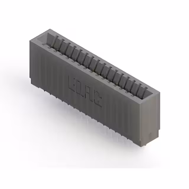 745-016-525-101 EDAC Inc.  Edgeboard Connectors